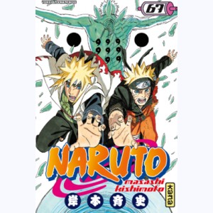 Naruto : Tome 67