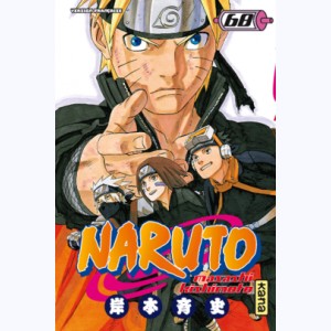 Naruto : Tome 68