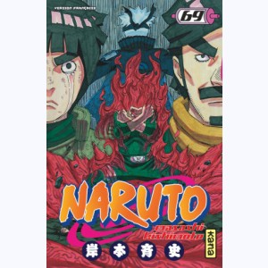 Naruto : Tome 69