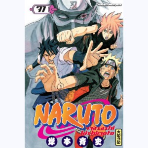 Naruto : Tome 71