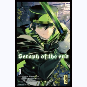 Seraph of the end : Tome 1