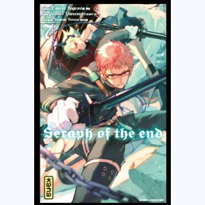 Seraph of the end : Tome 7