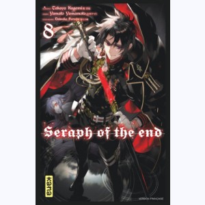 Seraph of the end : Tome 8