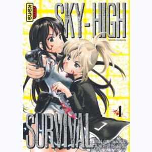 Sky-high survival : Tome 4