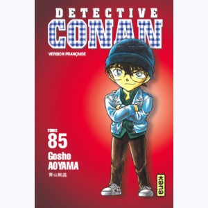 Détective Conan : Tome 85