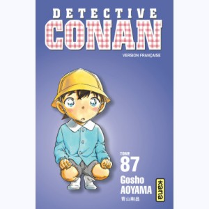 Détective Conan : Tome 87