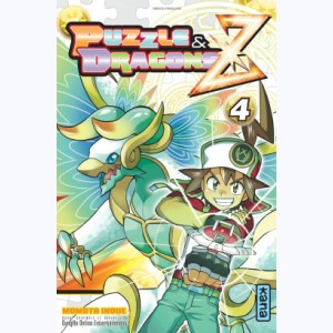 Puzzle & Dragons Z : Tome 4
