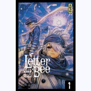 Letter Bee : Tome 1