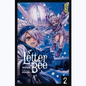 Letter Bee : Tome 2
