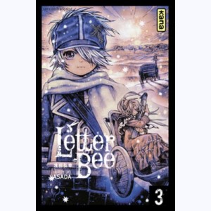 Letter Bee : Tome 3