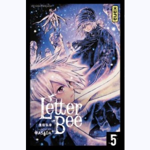 Letter Bee : Tome 5