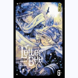 Letter Bee : Tome 6