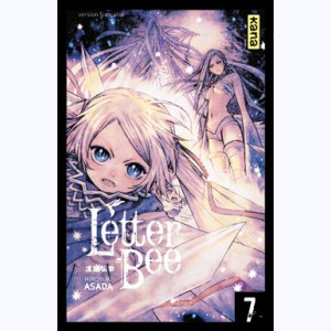 Letter Bee : Tome 7