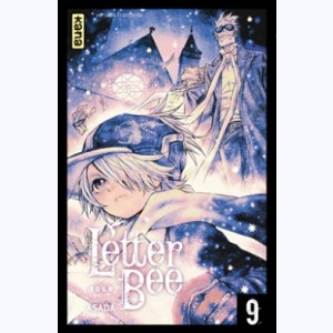 Letter Bee : Tome 9