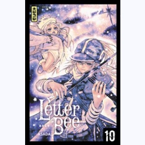 Letter Bee : Tome 10