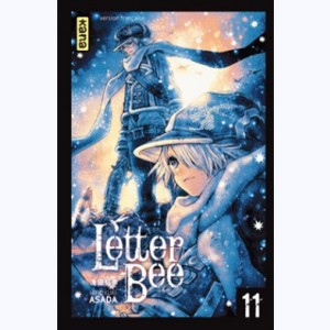 Letter Bee : Tome 11