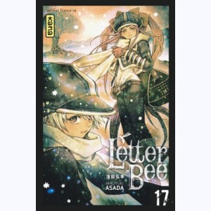 Letter Bee : Tome 17