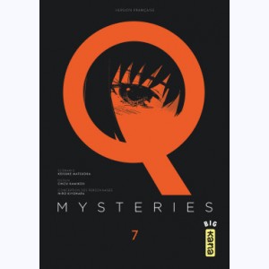 Q Mysteries : Tome 7
