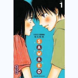 Sawako : Tome 1