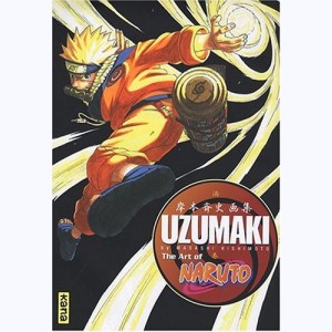 Naruto : Tome 1, Uzumaki - The Art of Naruto