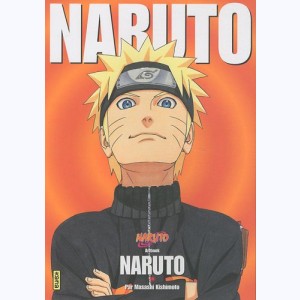 Naruto : Tome 2, Naruto Artbook