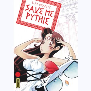 Save me Pythie : Tome 1