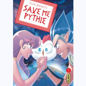 Save me Pythie : Tome 5
