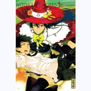 Witchcraft Works : Tome 1