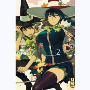 Witchcraft Works : Tome 2