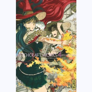 Witchcraft Works : Tome 4