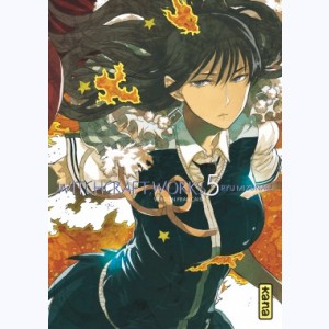Witchcraft Works : Tome 5