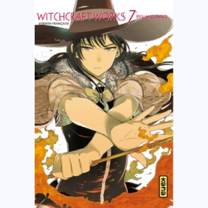 Witchcraft Works : Tome 7