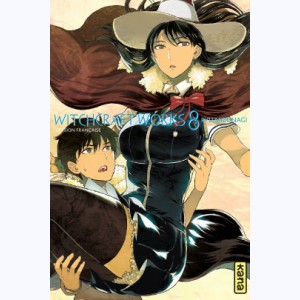 Witchcraft Works : Tome 8