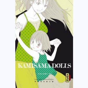 Kamisama Dolls : Tome 3