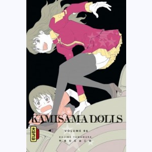 Kamisama Dolls : Tome 6