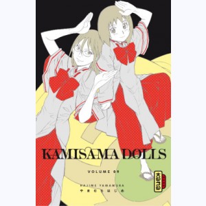 Kamisama Dolls : Tome 9