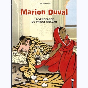 Marion Duval : Tome 8, La vengeance du Prince Melcar