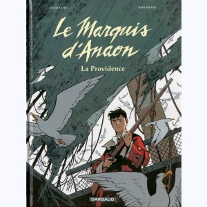 Le Marquis d'Anaon : Tome 3, La providence