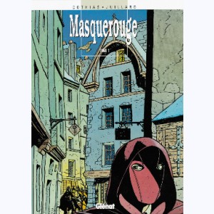 Masquerouge : Tome 1