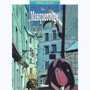 Masquerouge : Tome 1 : 