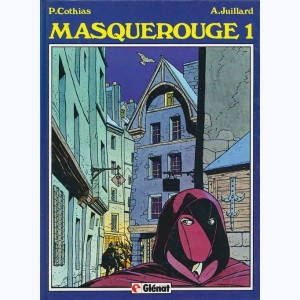 Masquerouge : Tome 1 : 