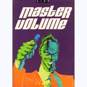 Master volume : Tome 1