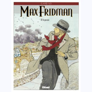 Max Fridman : Tome 3, No Pasaran