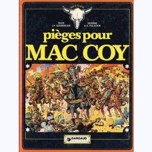 Mac Coy : Tome 3, Pièges pour Mac Coy : 