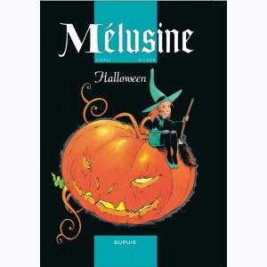 Mélusine : Tome 8, Halloween