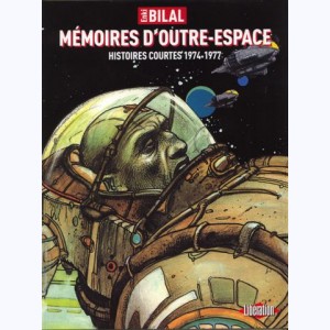 Mémoires d'outre-espace, Histoires courtes 1974-1977 : 