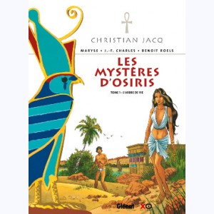 Les mystères d'Osiris : Tome 1, L'arbre de vie