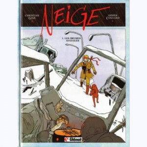 Neige : Tome 1, Les brumes aveugles : 