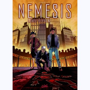 Nemesis : Tome 1, Level eleven