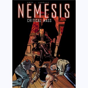 Nemesis : Tome 3, Critical mass